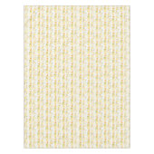 Waterverf Pear Fresh Fruit Pattern Tafelkleed (Voorkant)