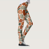 Waterverf Pebbles 270921 Leggings (Rechts)