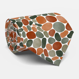 Waterverf Pebbles 270921 Stropdas