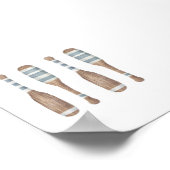 waterverf Peddle print (Hoek)