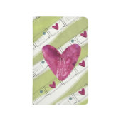 Waterverf Pen Pals Journal (Voorkant)