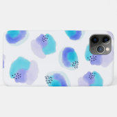Waterverf penseelstreken Case-Mate iPhone case (Achterkant (horizontaal))