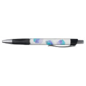 Waterverf penseelstreken pen (Bodem)