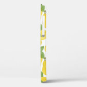 Waterverf Peren: Handgeschilderd Patroon Case-Mate iPhone Case (Achterkant / Links)