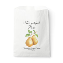 Waterverf Perfect Pear Floral Vrijgezellenfeest