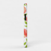 Waterverf Perzik Patroon Case-Mate iPhone Case (Achterkant/rechts)