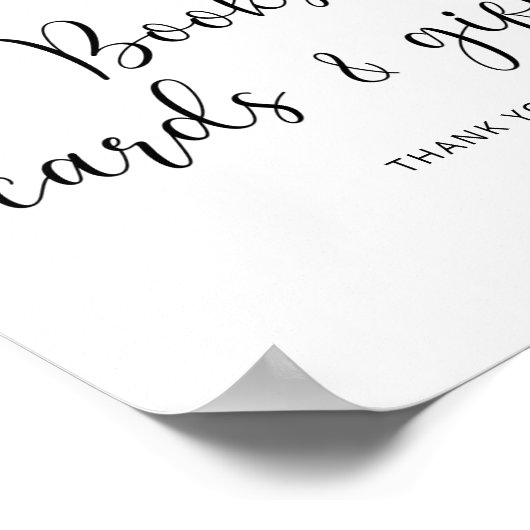 Waterverf perzikaarten en poster voor cadeaus (Hoek)