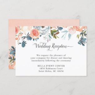 Waterverf Perzische bruiloft — Gegevens Kaart