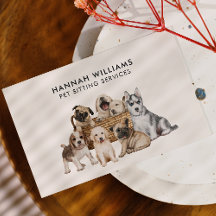 Waterverf Pet Sitting Services