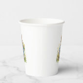 Waterverf Peter Rabbit Verjaardag Papieren Bekers (Rechts)