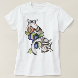 Waterverf Phalangeridae T-shirt