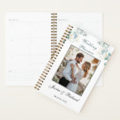 Waterverf PHOTO Wedding Planner (Display)