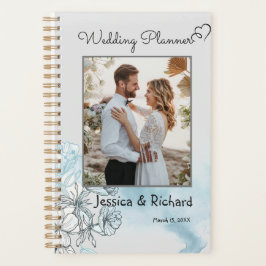 Waterverf PHOTO Wedding Planner