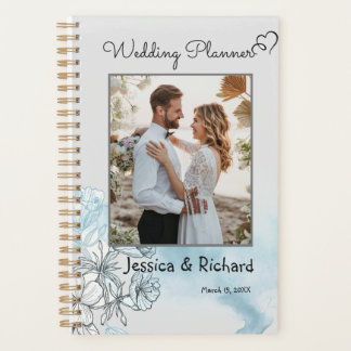 Waterverf PHOTO Wedding Planner