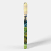 Waterverf pijnbomen Case-Mate iPhone case (Achterkant / Rechts)