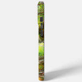 Waterverf pijnboompijn Case-Mate iPhone case (Achterkant / Links)