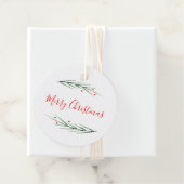 Waterverf Pijnnaalden en cadeautjes labels voor Be (In situ)