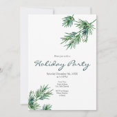 Waterverf Pijnnaalden Kaart (Voorkant)