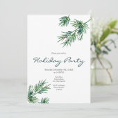 Waterverf Pijnnaalden Kaart (Staand voorkant)