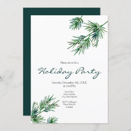 Waterverf Pijnnaalden Kaart