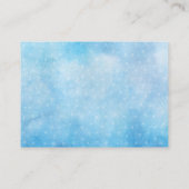 Waterverf Pilot Teddy Bear Books for Baby Informatiekaartje (Achterkant)