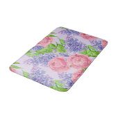 Waterverf pinda's en liezen badmat (Gekanteld)