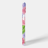 Waterverf pinda's en liezen Case-Mate iPhone case (Achterkant / Rechts)