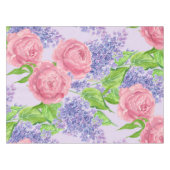 Waterverf pinda's en liezen tafelkleed (Voorkant (Horizontaal))