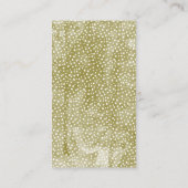 Waterverf Pine Boughs Kerst Winter Wedding QR Informatiekaartje (Achterkant)