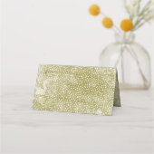 Waterverf Pine koopt kerstbruiloft Plaatskaartje (Achterkant)