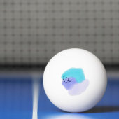 Waterverf Pingpongbal (Net)