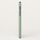 Waterverf pioen tuin Case-Mate iPhone case (Achterkant/links)