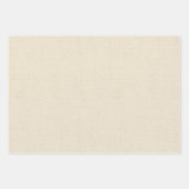 Waterverf pioenen en hortensia's in Herfst Palette Inpakpapier Vel (Voorkant 3)