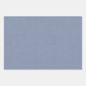 Waterverf pioenen en hortensia's in Herfst Palette Inpakpapier Vel (Voorkant 2)