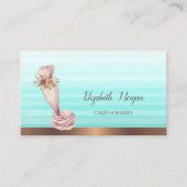 Waterverf Pipetbakkerij Visitekaartje (Voorkant)