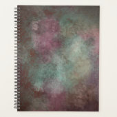 Waterverf Planner (Voorkant)