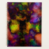 Waterverf Planner (Voorkant)