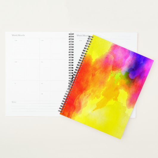 Waterverf Planner (Display)