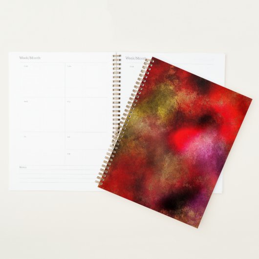 Waterverf Planner (Display)
