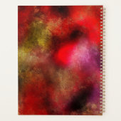 Waterverf Planner (Achterkant)