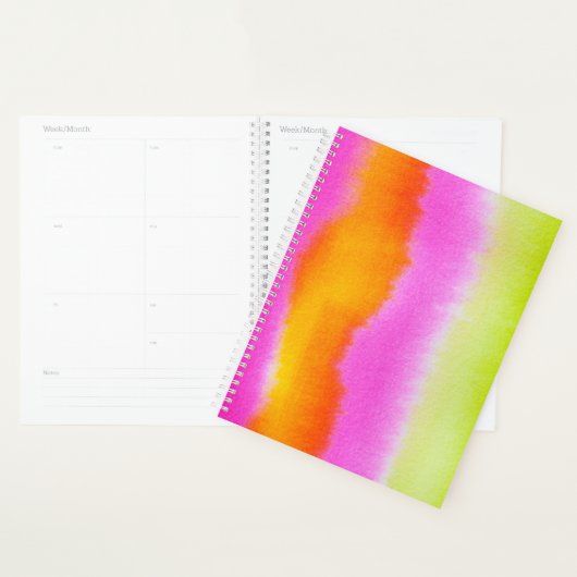 Waterverf Planner (Display)