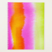 Waterverf Planner (Voorkant)
