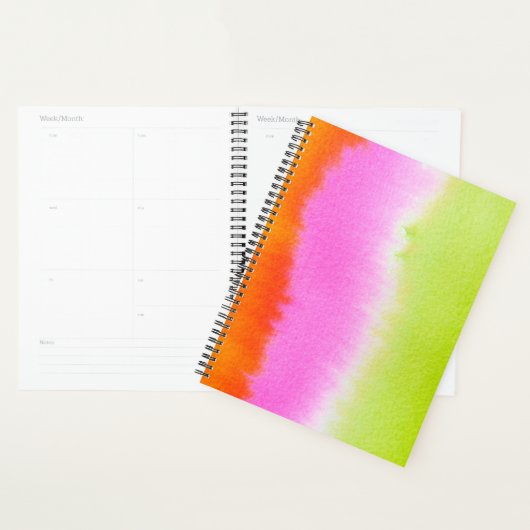 Waterverf Planner (Display)