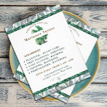 Waterverf plant Tuinieren Service, Tuinbouwer Flyer<br><div class="desc">Waterverf plant Tuinieren Service,  Tuinman Flyer.</div>