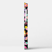 Waterverf Polka Dot, Paasachtergrond. Case-Mate iPhone Case (Achterkant / Links)
