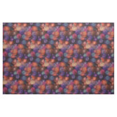 Waterverf Polka Dots Pattern + uw ideeën Stof (Fat Quarter)