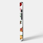 Waterverf Pomegranate Mediterranean Fruit Pattern Case-Mate iPhone Case (Achterkant / Links)