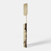 Waterverf Pommeren Chihuahua Mix Dog Pet Animal iPhone Hoesje (Rechterkant)