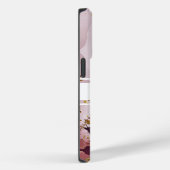 waterverf pompoen herfst ontwerp met naam Case-Mate iPhone case (Achterkant / Rechts)