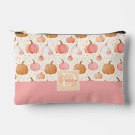 Waterverf Pompoen Herfst Patroon Etui